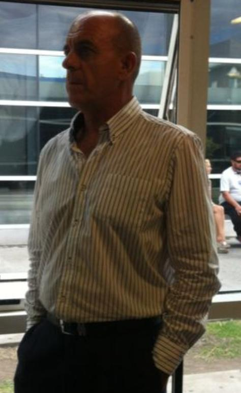 Luis Zarate